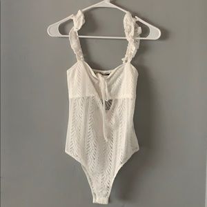 Lace Bodysuit